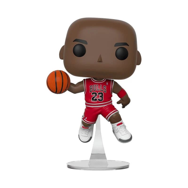 Pop Funko NBA Chicago Bulls Michael Jordan - Image 2