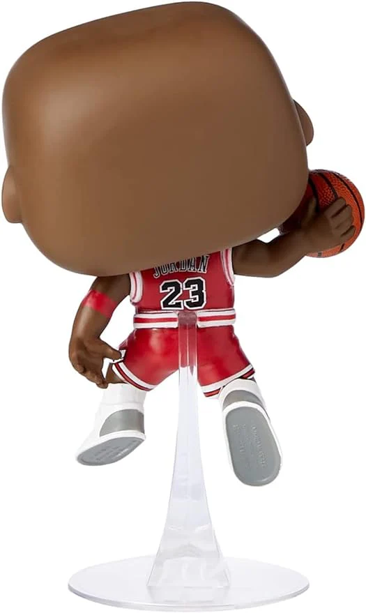 Pop Funko NBA Chicago Bulls Michael Jordan - Image 3