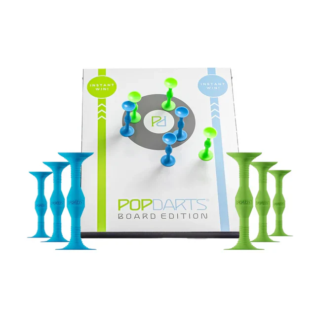 PopDarts Board Edition