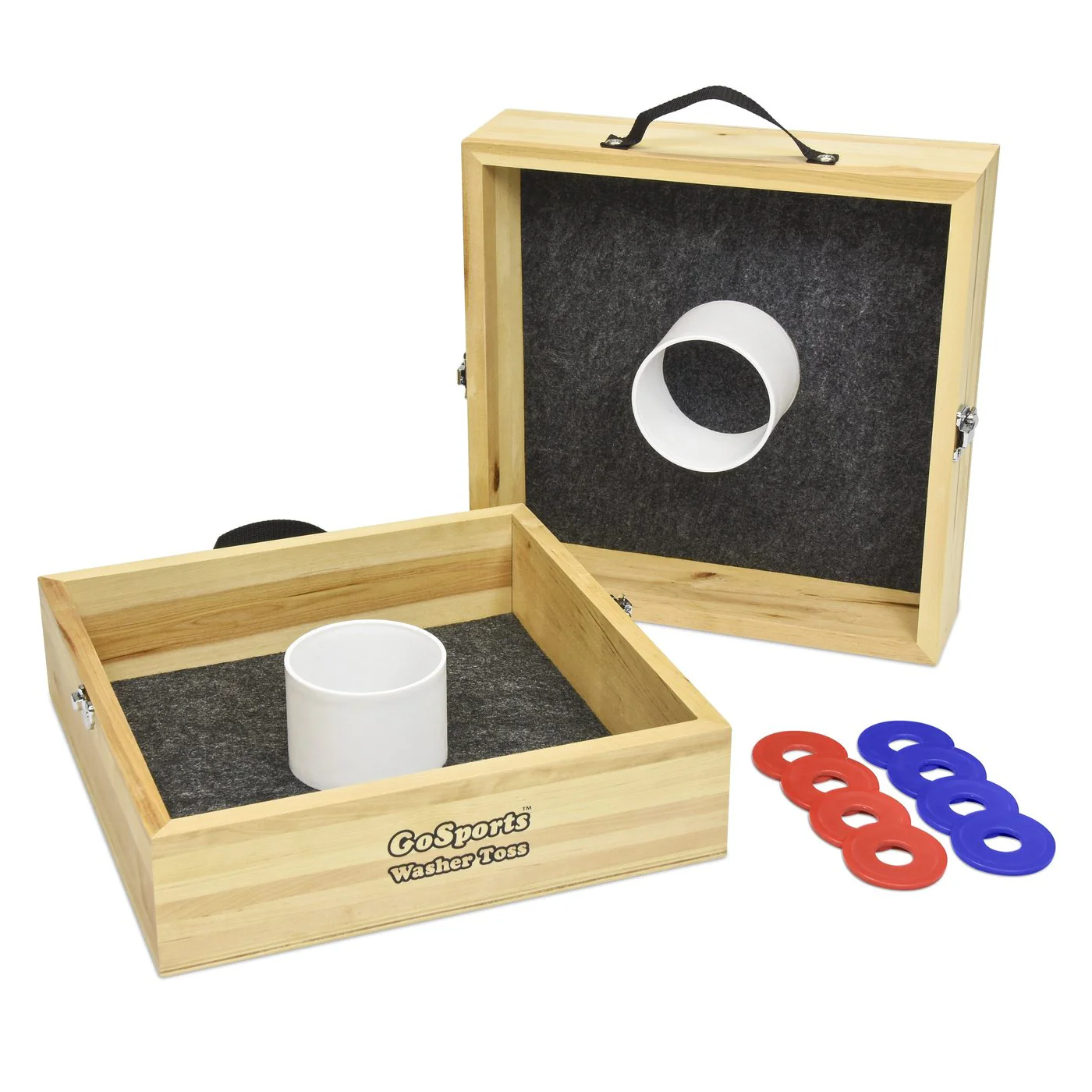 GoSports Premium Washer Toss Game
