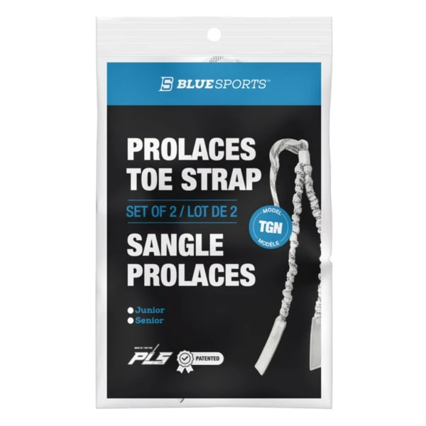Pro Laces Senior Armor TGN Hockey Goalie Toe Tie