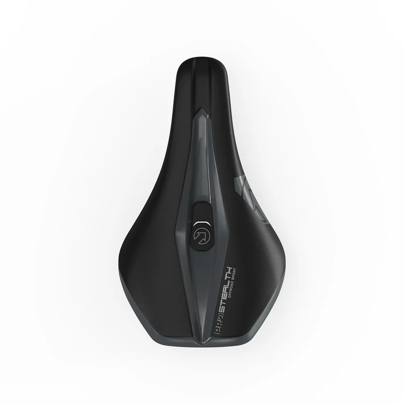 PRO Stealth Offroad Sport Bike Saddle - Image 4