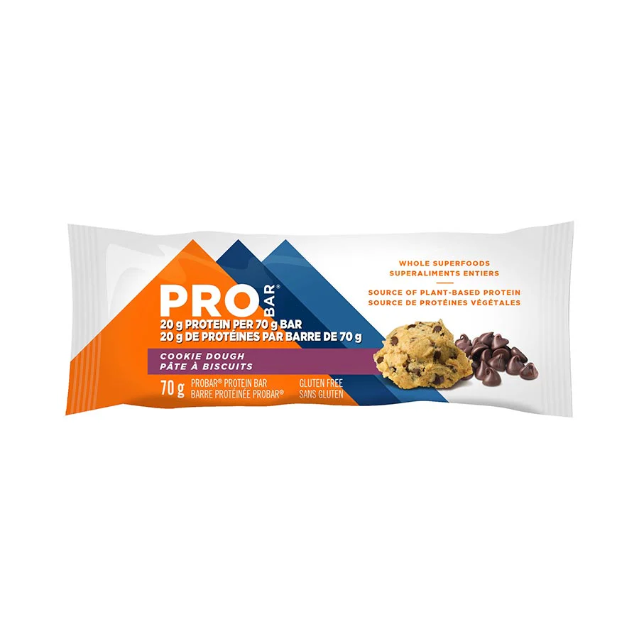 Probar Plant Based Protein Bar - Image 3
