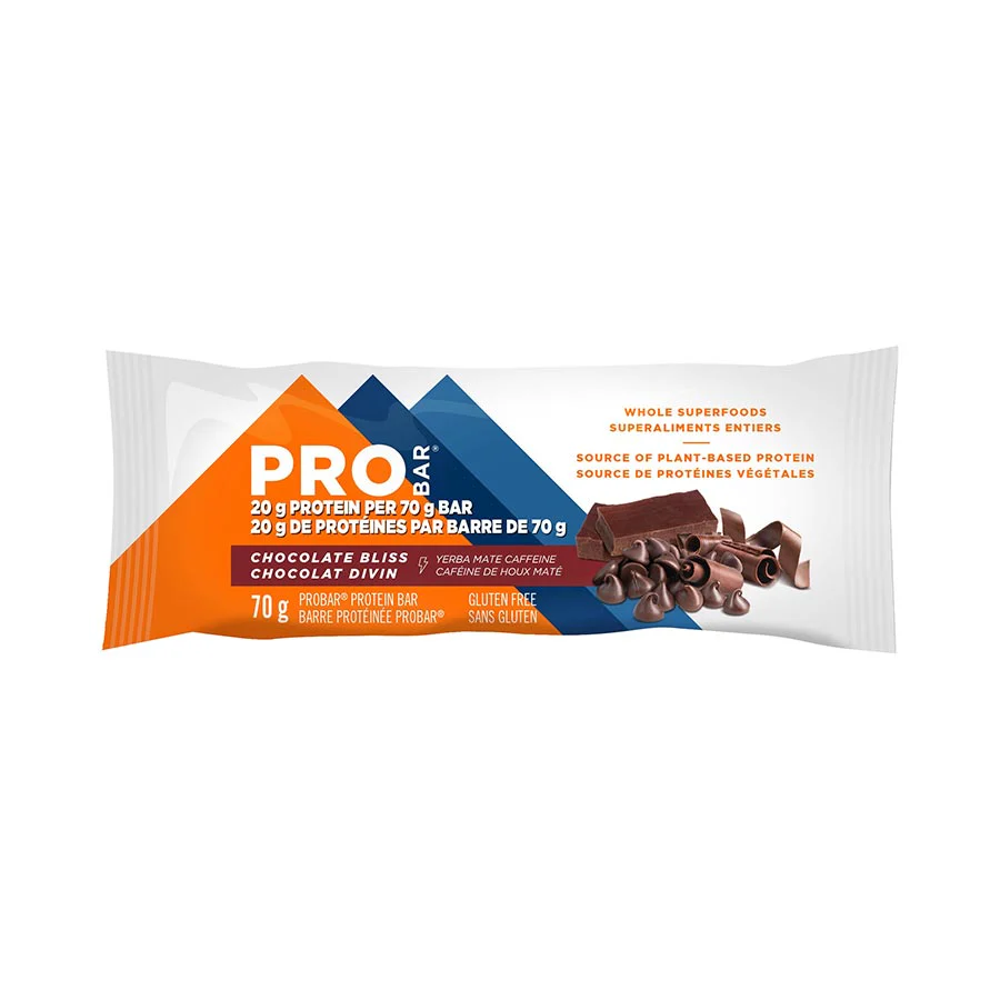 Probar Plant Based Protein Bar - Image 4