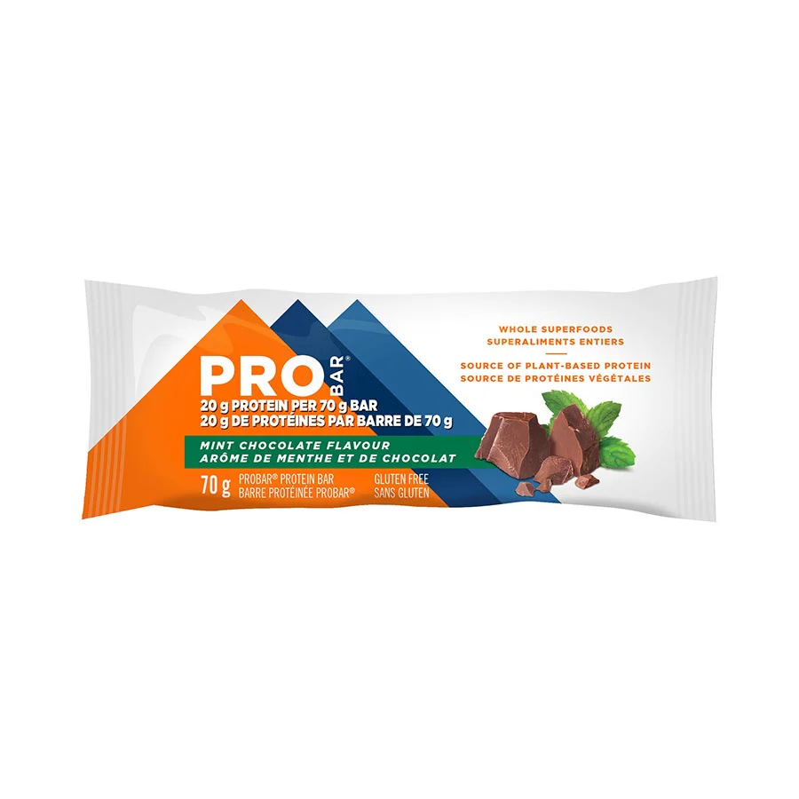 Probar Plant Based Protein Bar - Image 5