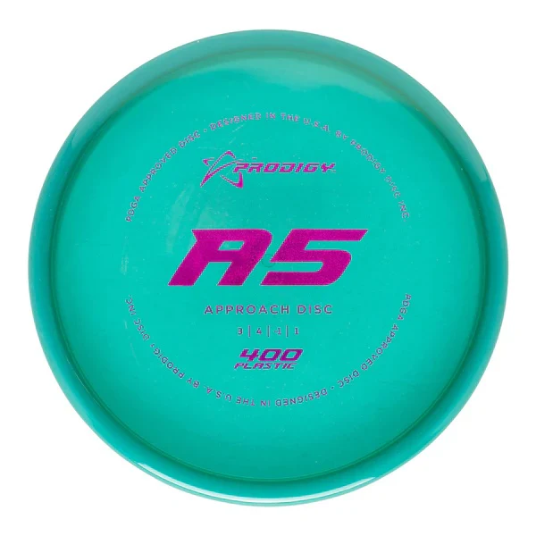 Prodigy A5 400 Putt & Approach Golf Disc