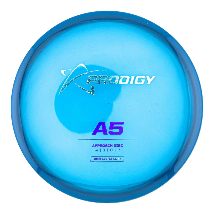 Prodigy A5 400 Ultra Soft Putt & Approach Golf Disc - Image 2