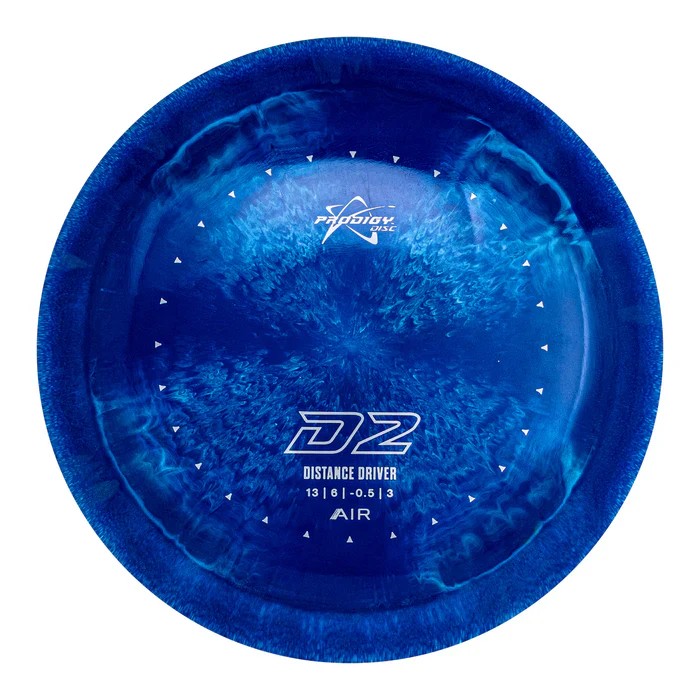 Prodigy D2 AIR Spectrum Plastic Distance Driver