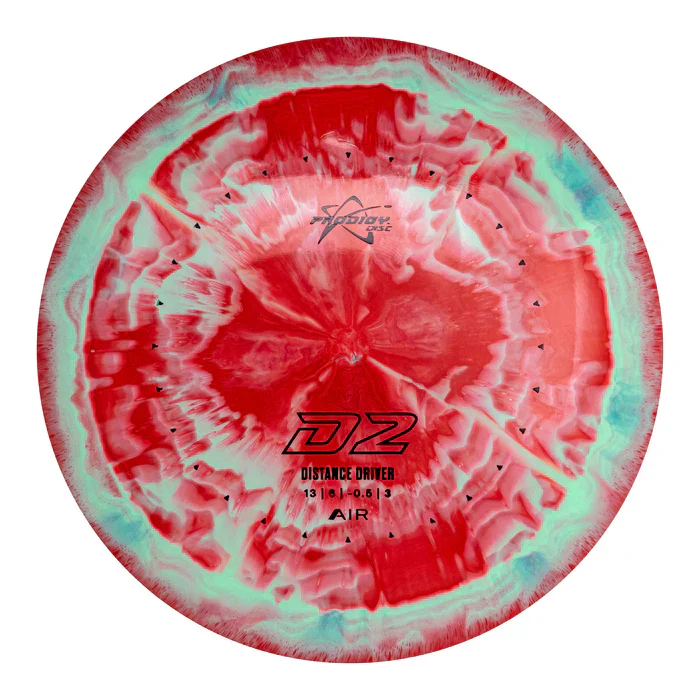 Prodigy D2 AIR Spectrum Plastic Distance Driver - Image 2