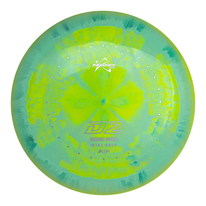 Prodigy D2 AIR Spectrum Plastic Distance Driver - Image 3