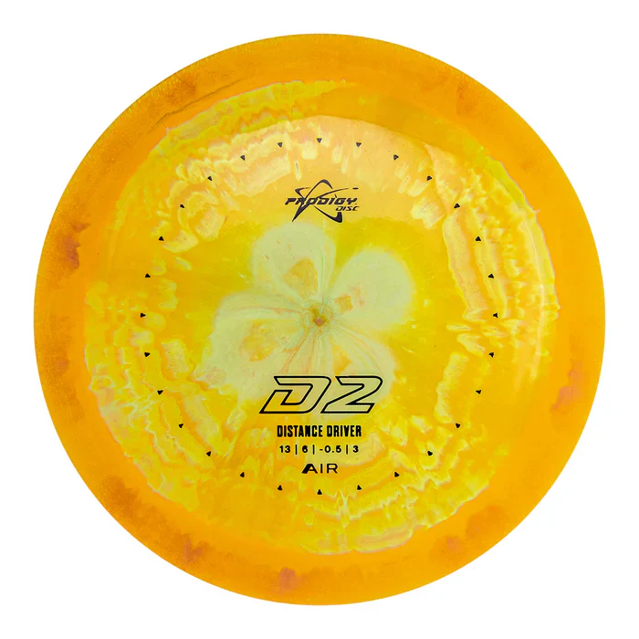 Prodigy D2 AIR Spectrum Plastic Distance Driver - Image 4