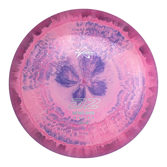 Prodigy D2 AIR Spectrum Plastic Distance Driver - Image 5