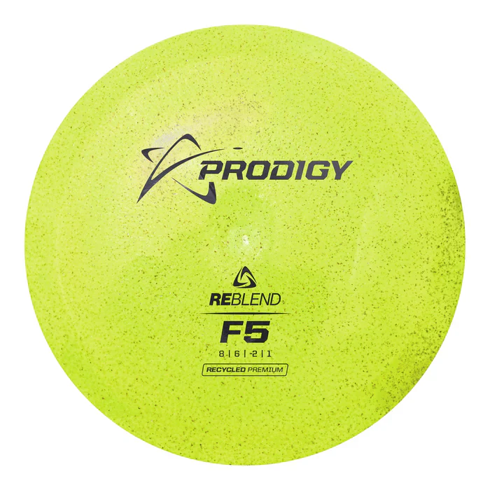Prodigy F5 ReBlend Fairway Driver Golf Disc