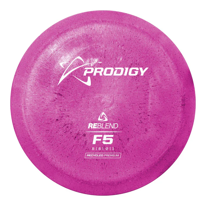 Prodigy F5 ReBlend Fairway Driver Golf Disc - Image 3