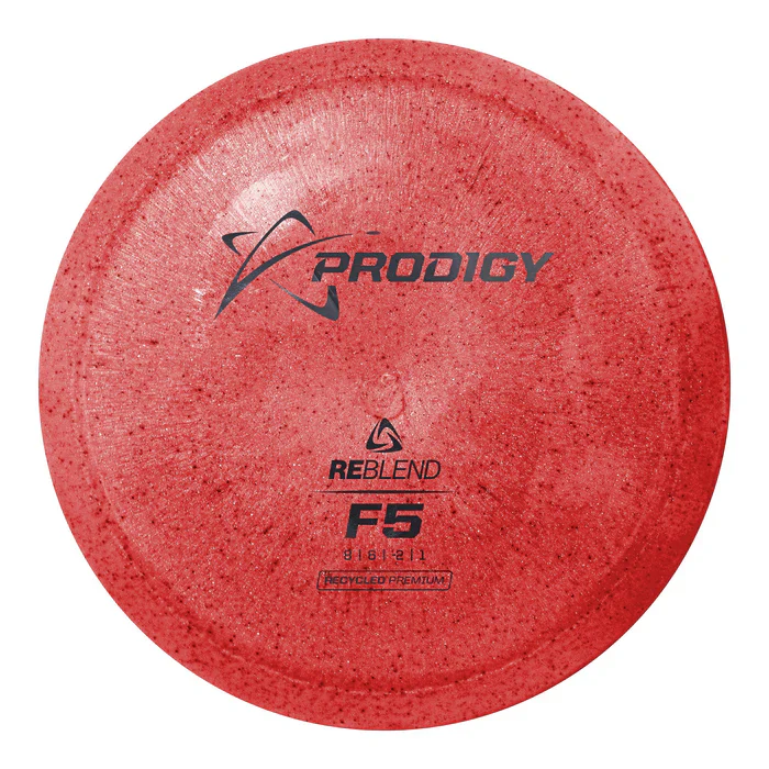 Prodigy F5 ReBlend Fairway Driver Golf Disc - Image 4