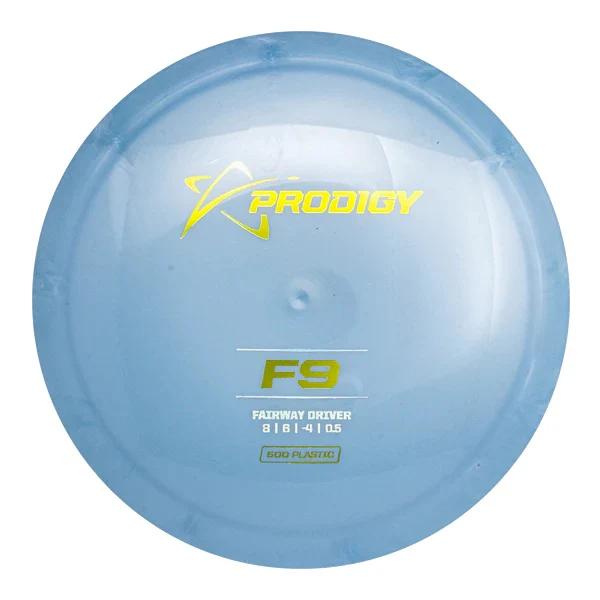 Prodigy F9 500 Fairway Driver Golf Disc - Image 2