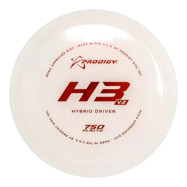Prodigy H3 V2 750 Hybrid Distance Driver Golf Disc