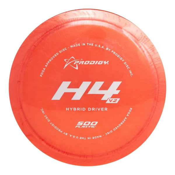 Prodigy H4 V2 500 Hybrid Distance Driver Golf Disc