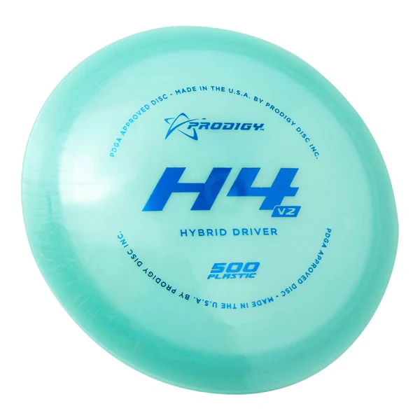 Prodigy H4 V2 500 Hybrid Distance Driver Golf Disc - Image 3
