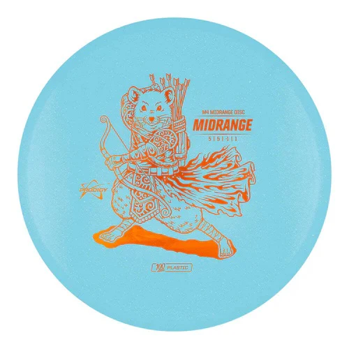 Prodigy M4 100 Mid-Range Golf Disc