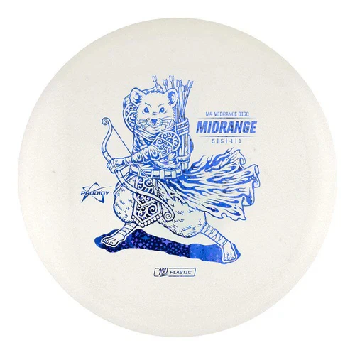 Prodigy M4 100 Mid-Range Golf Disc - Image 2