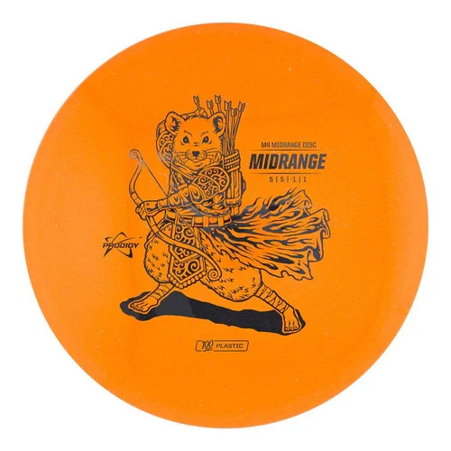 Prodigy M4 100 Mid-Range Golf Disc - Image 3