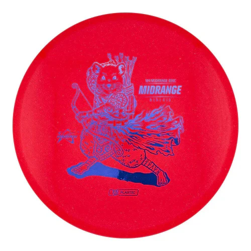 Prodigy M4 100 Mid-Range Golf Disc - Image 4