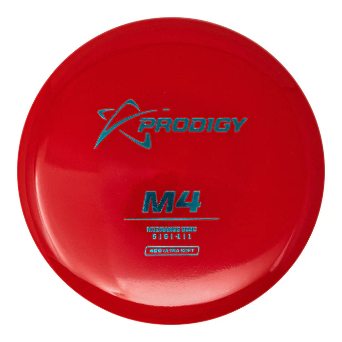 Prodigy M4 400 Ultra Soft Mid Range Golf Disc - Image 2