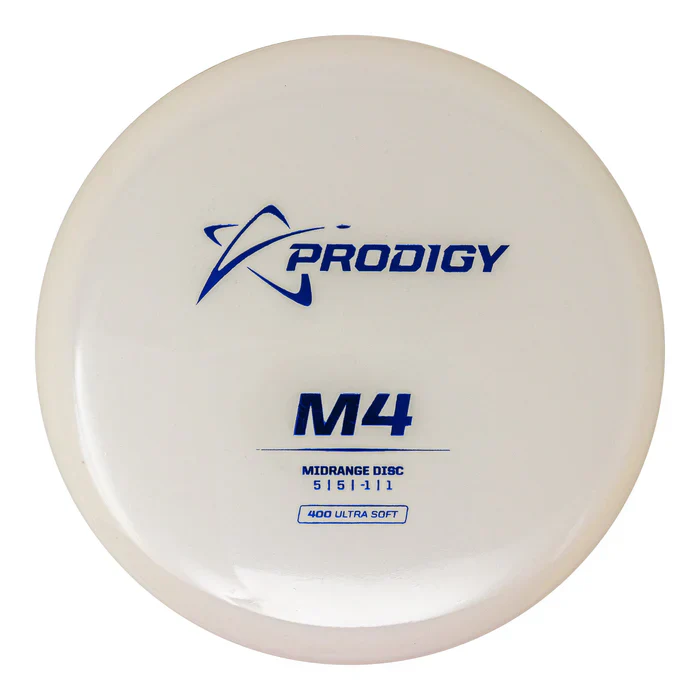 Prodigy M4 400 Ultra Soft Mid Range Golf Disc - Image 3