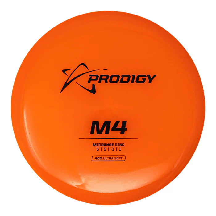 Prodigy M4 400 Ultra Soft Mid Range Golf Disc - Image 4