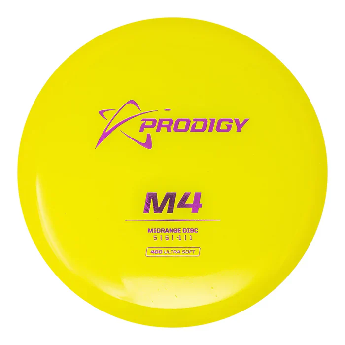 Prodigy M4 400 Ultra Soft Mid Range Golf Disc - Image 5