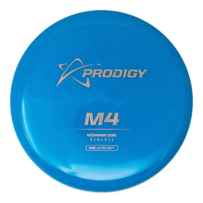 Prodigy M4 400 Ultra Soft Mid Range Golf Disc - Image 6