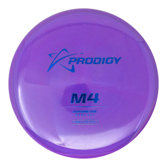Prodigy M4 400 Ultra Soft Mid Range Golf Disc - Image 8