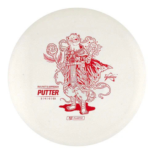 Prodigy PA-5 100 Putt & Approach Golf Disc - Image 4