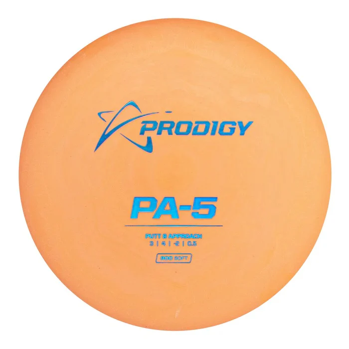 Prodigy PA-5 300 Soft Plastic Putt & Approach Golf Disc
