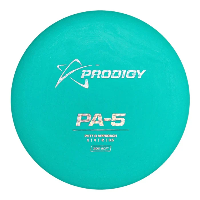 Prodigy PA-5 300 Soft Plastic Putt & Approach Golf Disc - Image 4