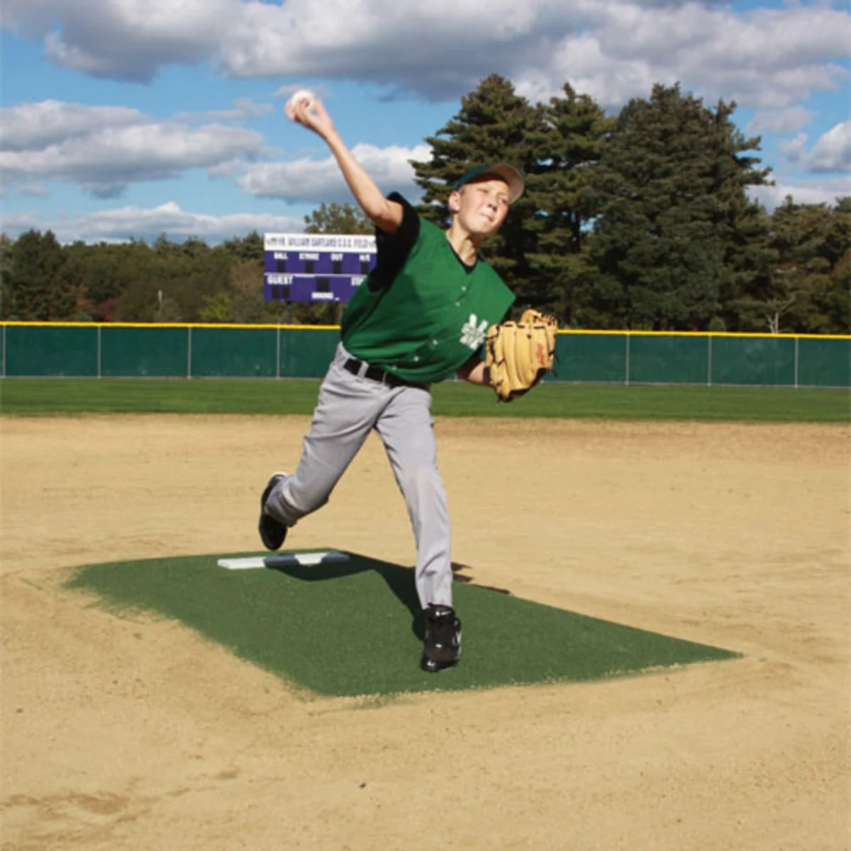 Promounds 6" MP3003G Major League Pitching Mound