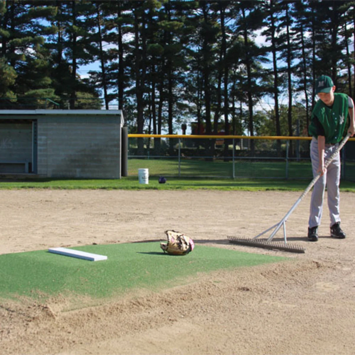 Promounds 6" MP3003G Major League Pitching Mound - Image 2