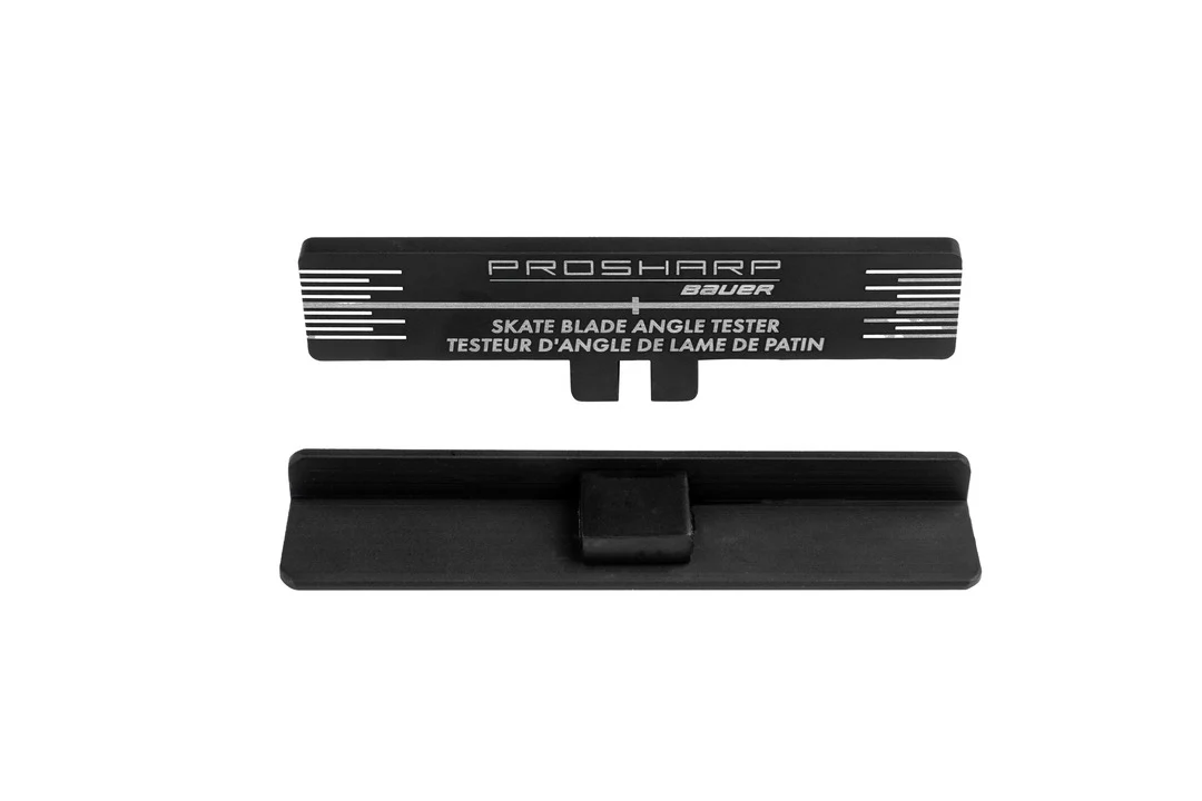 ProSharp Bauer Skate Blade Angle Tester