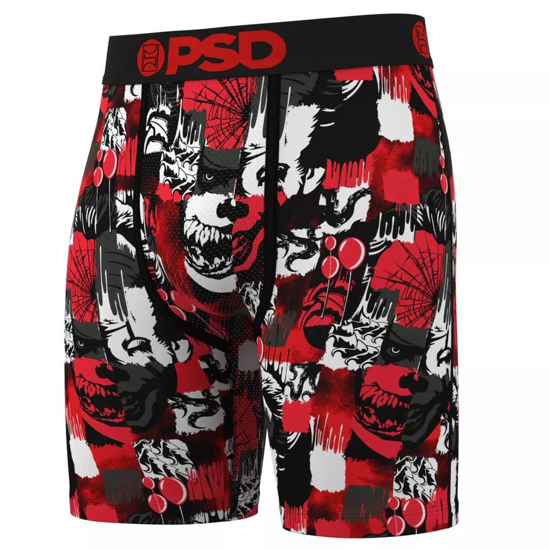 PSD Men's Horror Boxer Briefs