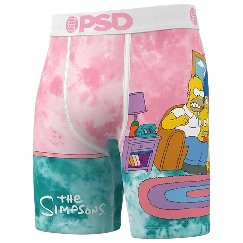 PSD Men's The Simpsons Boxer Briefs