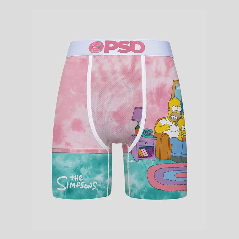 PSD Men's The Simpsons Boxer Briefs - Image 2