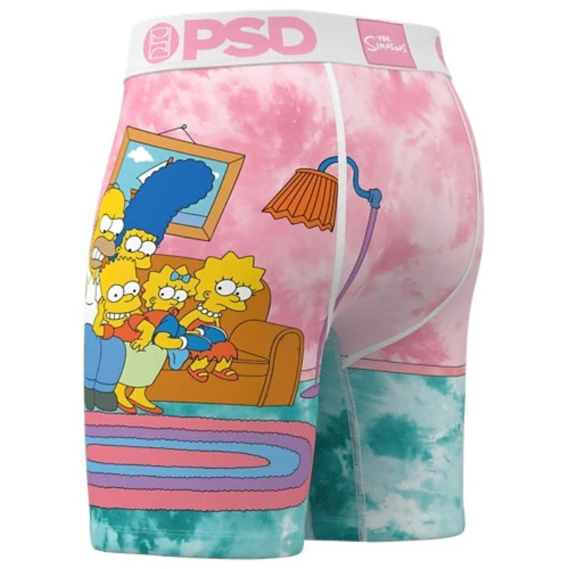 PSD Men's The Simpsons Boxer Briefs - Image 3