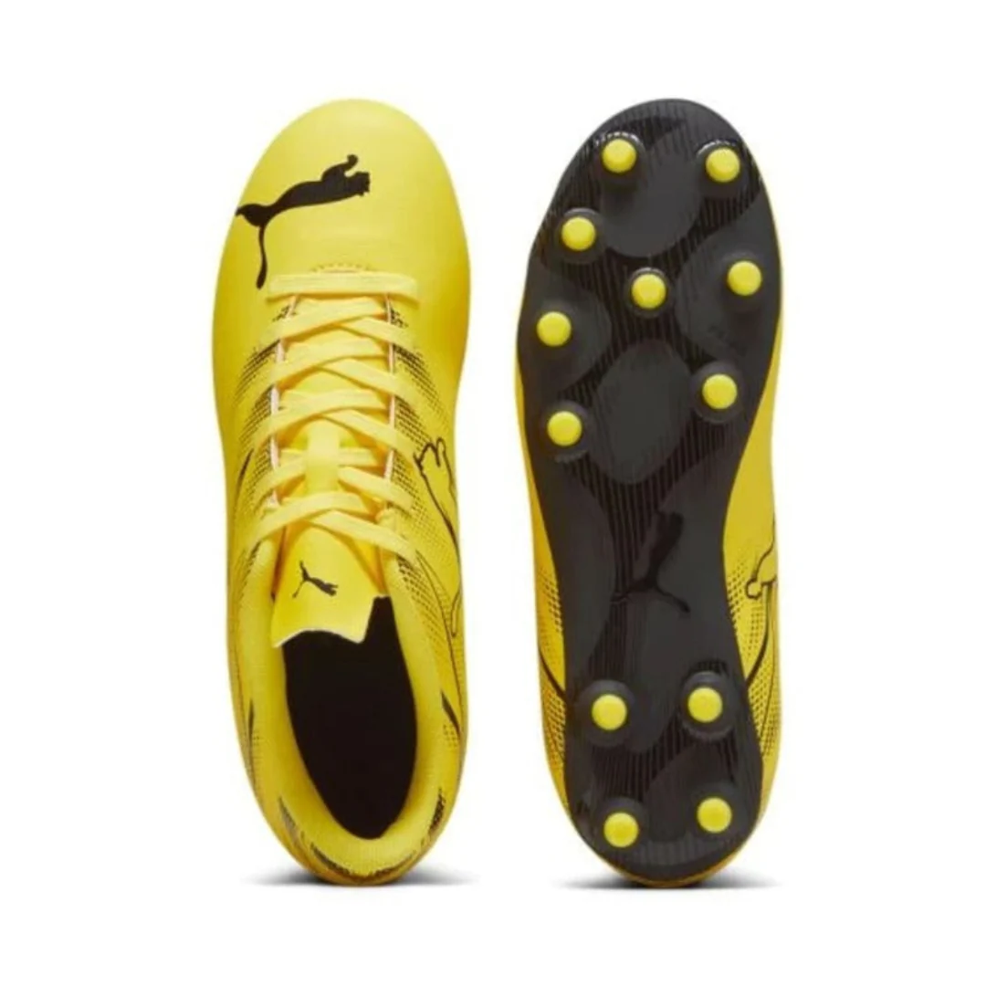 Puma Junior ATTACANTO FG/AG Outdoor Soccer Cleats - Image 3