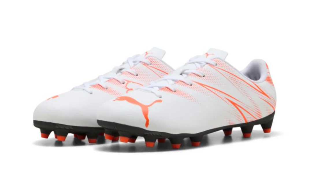 Puma Junior Attacanto II FG Soccer Cleats - Image 3