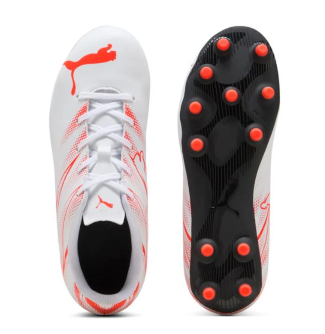 Puma Junior Attacanto II FG Soccer Cleats - Image 4