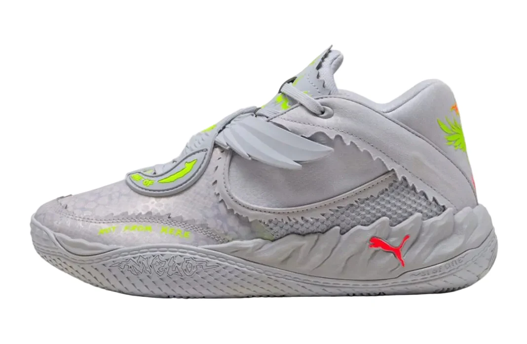 Puma Senior LaMelo Ball Shine Basketball Shoes
