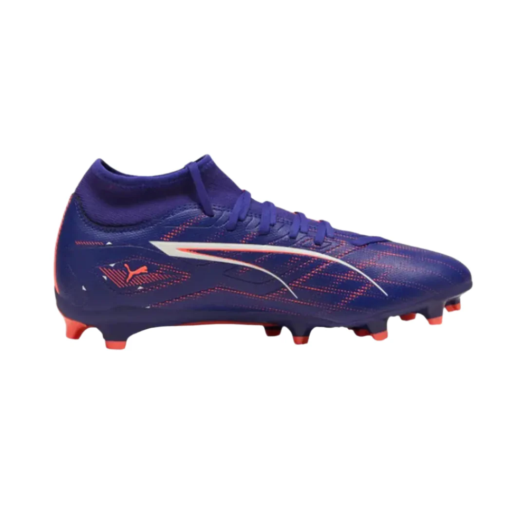 Puma Senior Ultra 5 Play+ FG/AG 107688-01 Soccer Shoes