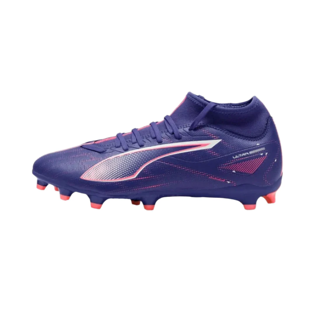 Puma Senior Ultra 5 Play+ FG/AG 107688-01 Soccer Shoes - Image 2