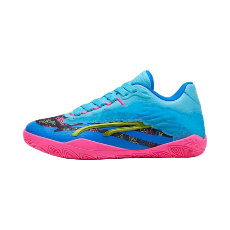 Puma Stewie 3 Midnight in Tokyo 380070-01 Basketball Shoes